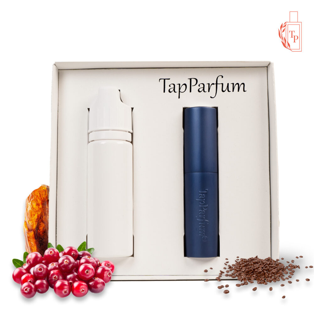 LE140 Refill tube-box - Cranberry - Amber - Koffie