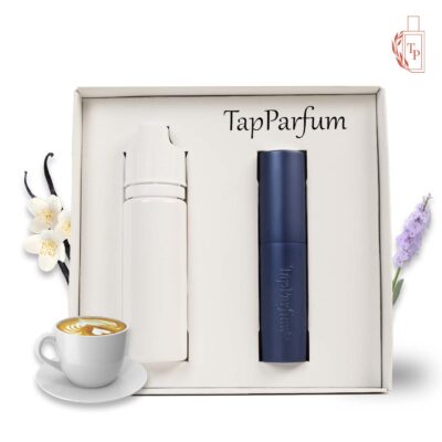 LE141 Refill tube-box - Capuccino - Vanilla - Lavender