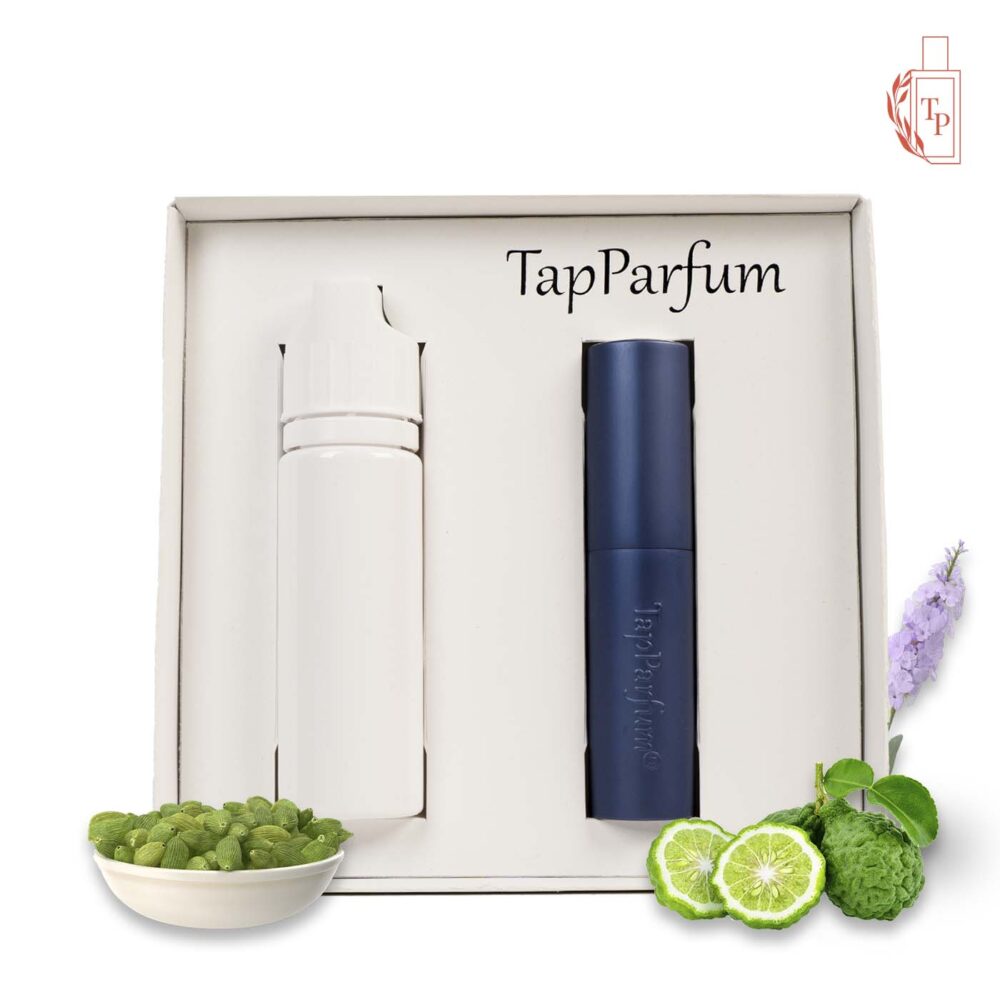 LE142 Refill tube-box - Kardemom - Lavendel - Bergamot