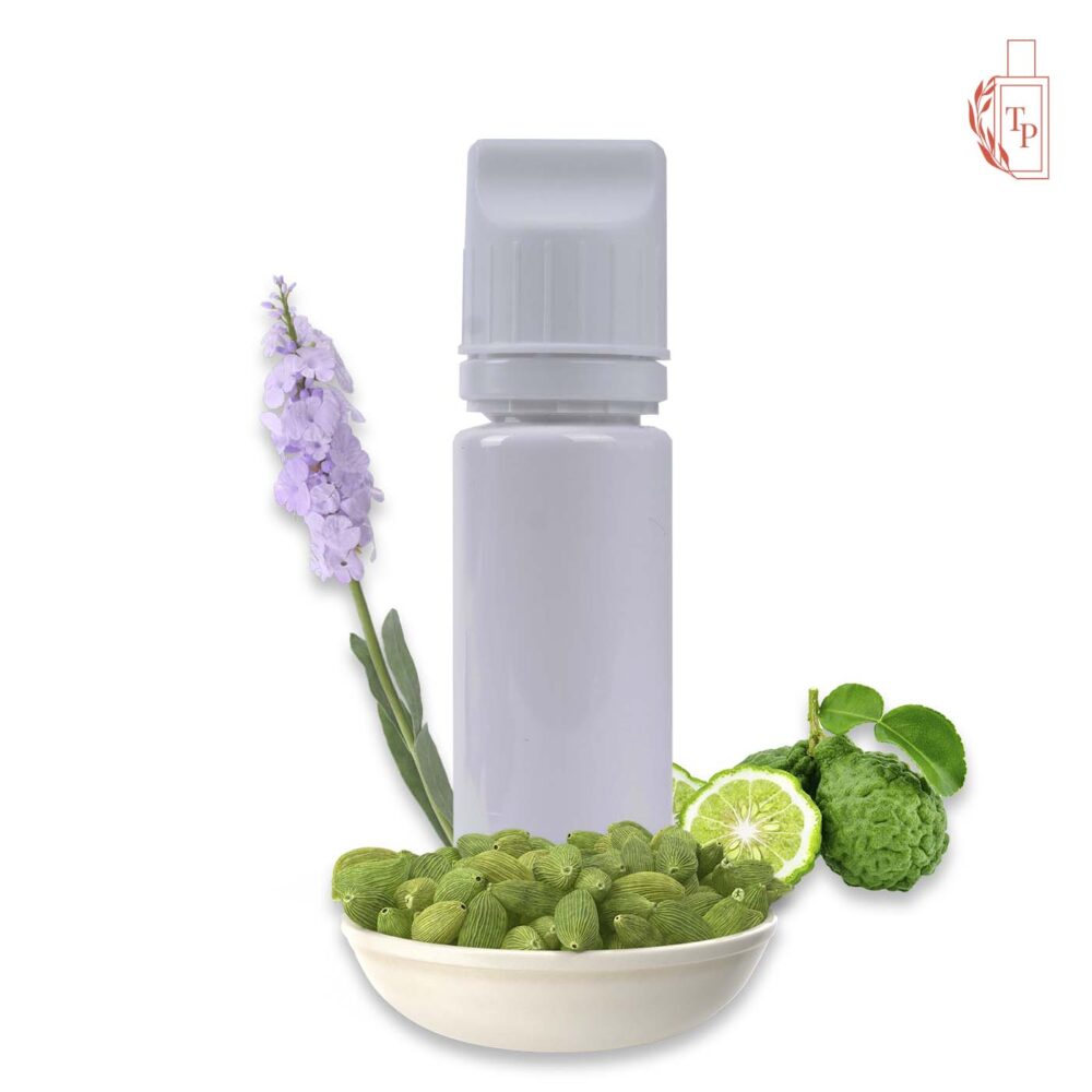 LE142 Refill tubetube - Cardamom - Lavender - Bergamot