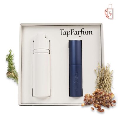 LE152 Refill tube-box - Cypress - Benzoin - Vetiver