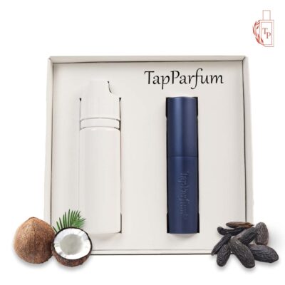 LE155 Refill tube-box - Coconut - Tonka bean