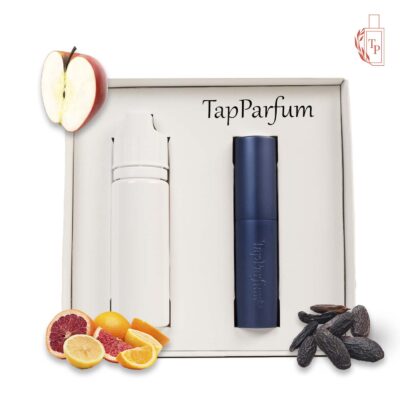 LE156 Refill tube-box - Tonkaboon - Citrusvruchten - Appel