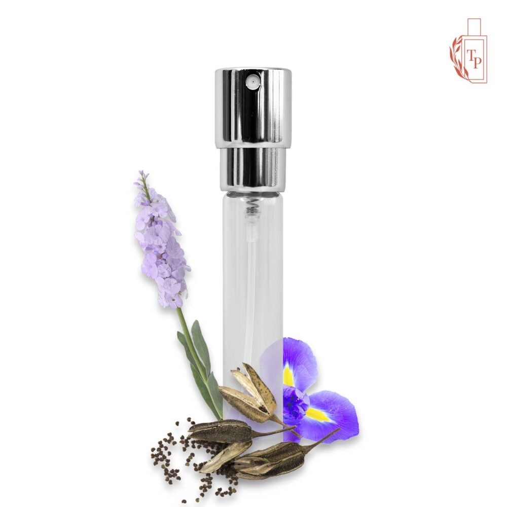 LE161 TpSpray insert - Iris - Ambrette - Lavender