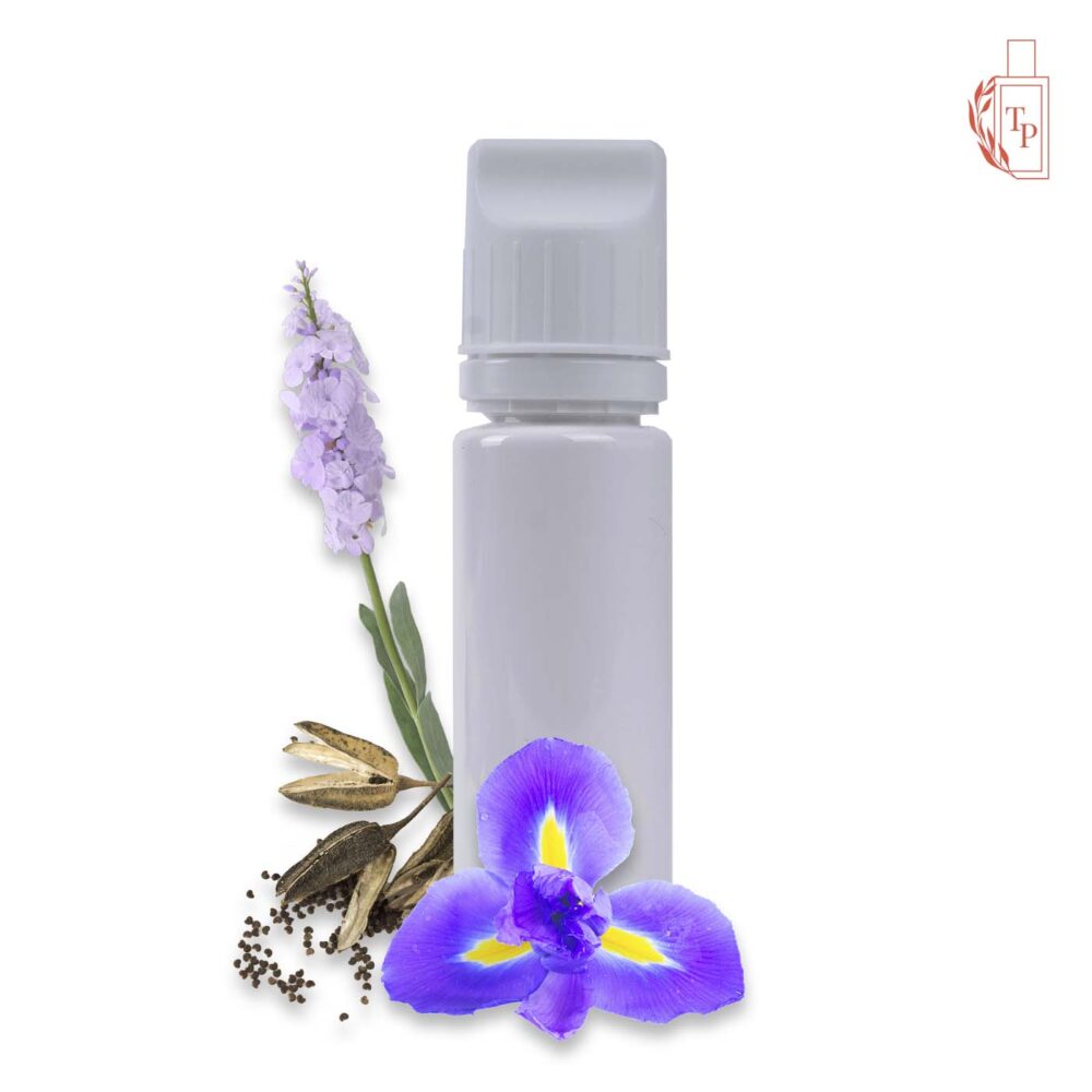 LE161 Refill tubetube - Iris - Ambrette - Lavender