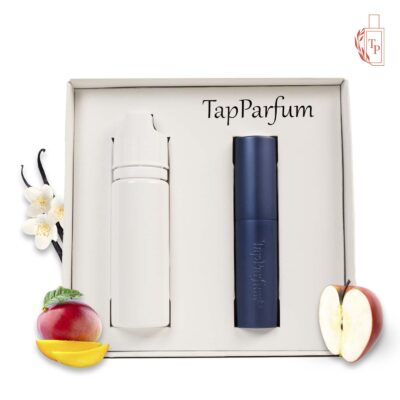 LE163 Refill tube-box - Mango - Vanille - Appel