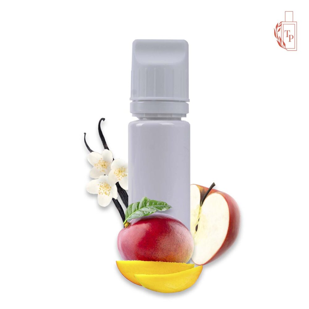 LE163 Refill tubetube - Mango - Vanille - Appel