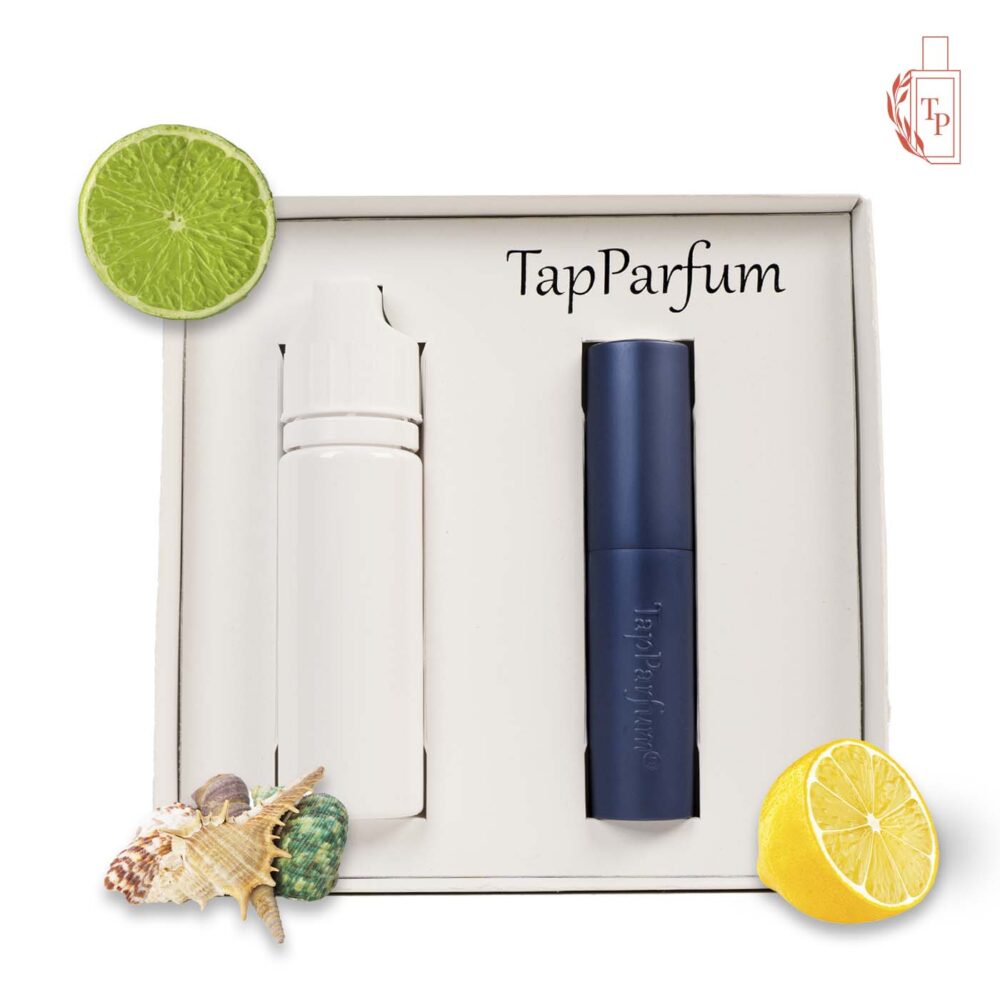 LE302 Refill tube-box - Peanuts - Lime - Lemon