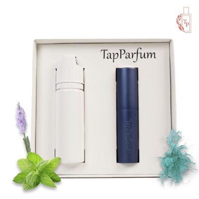 LE303 Refill tube-box - Zeewater - Lavendel - Munt