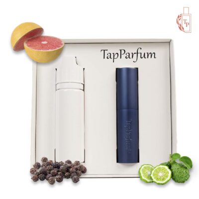 LE304 Refill tube-box - Grapefruit - Bergamot - Pepper