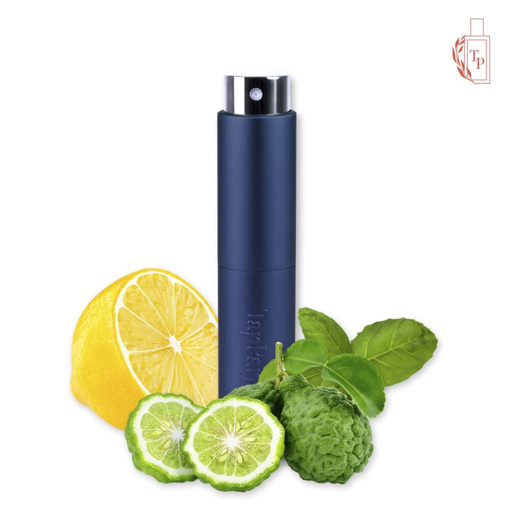 LE305 - Lemon - Bergamot - Basil