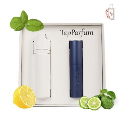 LE305 Refill tube-box - Lemon - Bergamot - Basil