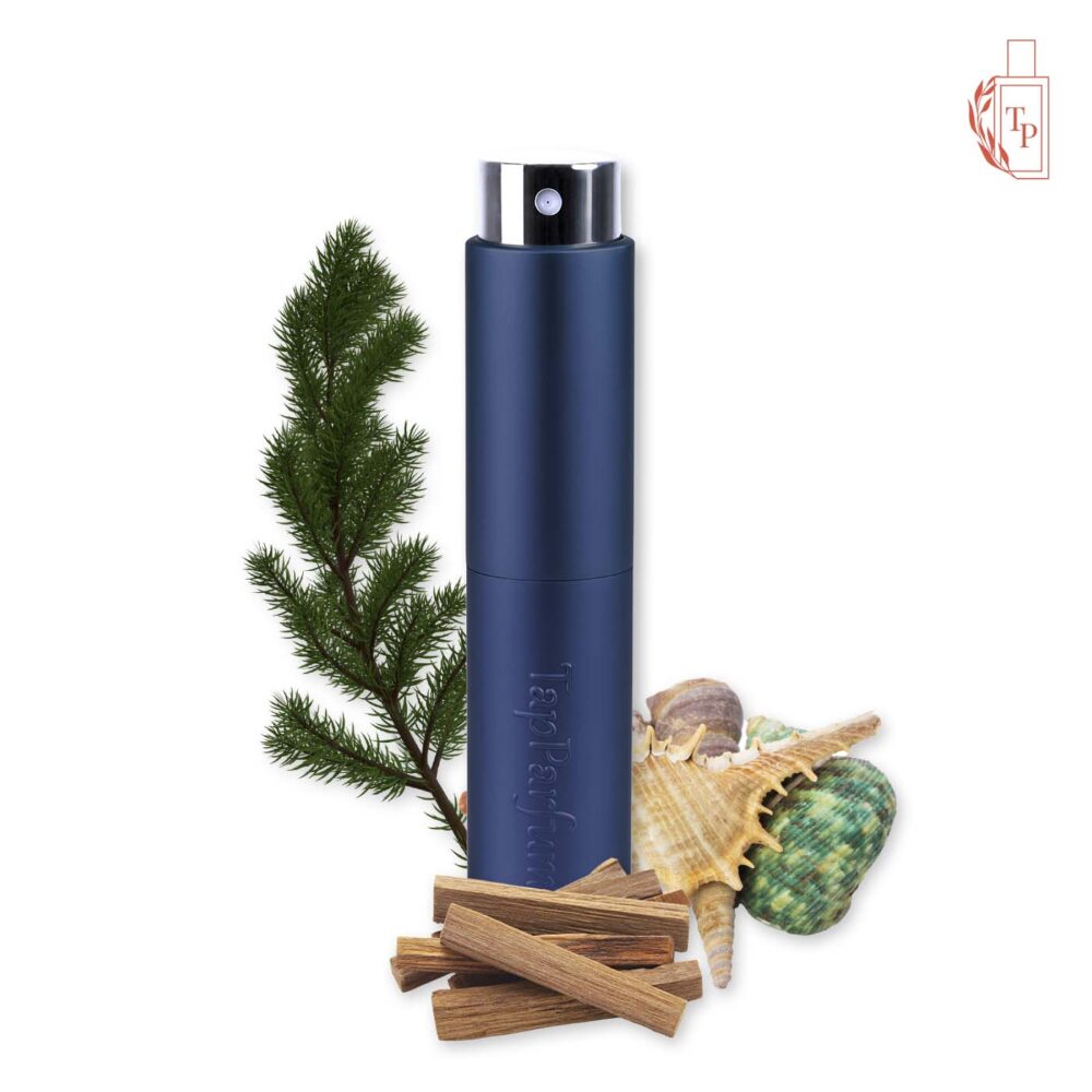 LE306 - Peanuts - Sandalwood - Balsam fir