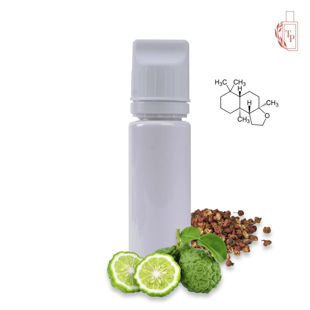 LE307 Refill tubetube - Ambroxan - Bergamot - Sichuan pepper