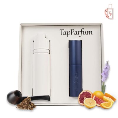 LE308 Refill tube-box - Lavender - Tobacco - Citrus fruits