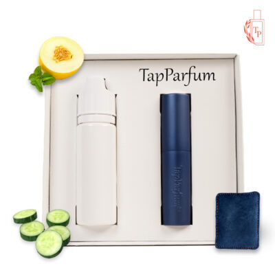 LE319 Refill tube-box - Cucumber - Melon - Suede