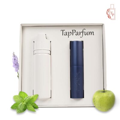 LE321 Refill tube-box - Green apple - Mint - Lavender