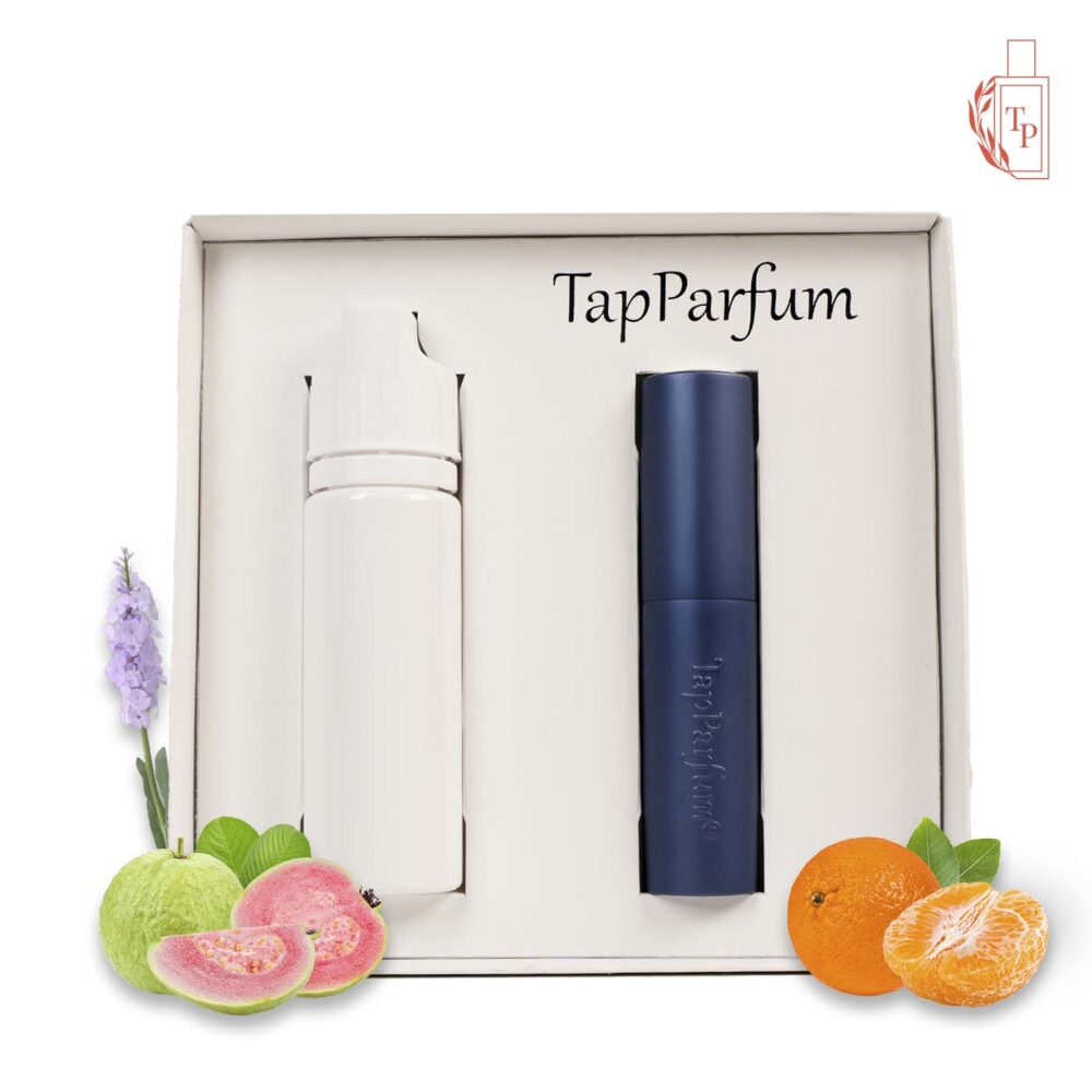 LE323 Refill tube-box - Mandarin - Guava - Lavender