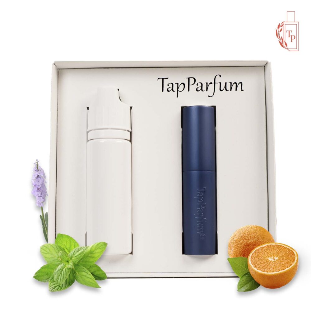 LE337 Refill tube-box - Lavendel - Munt - Pomerans