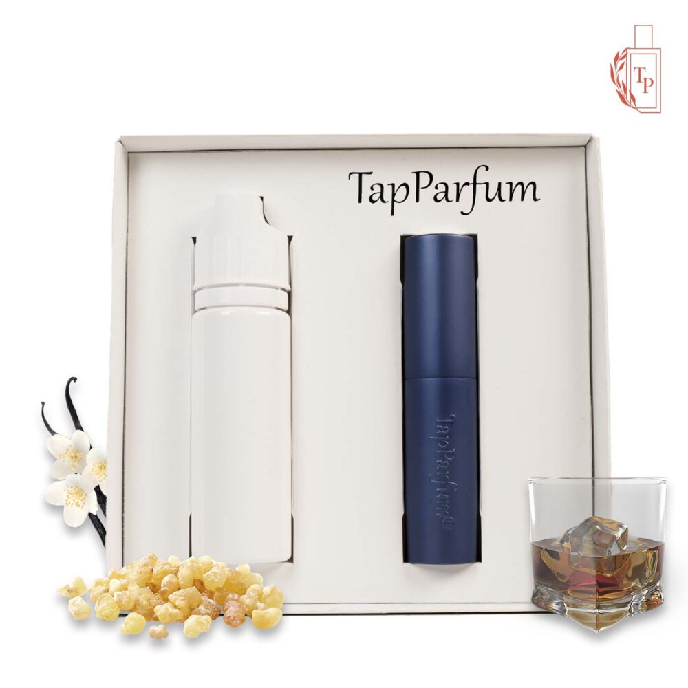 LE339 Refill tube-box - Drank - Mirre - Vanille