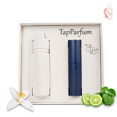 LE346 Refill tube-box - Ambroxan - Bergamot - Orange Blossom