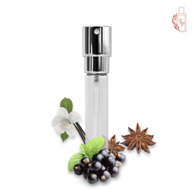 LE504 TpSpray insert - Black currant - Star anise - Bourbon vanilla