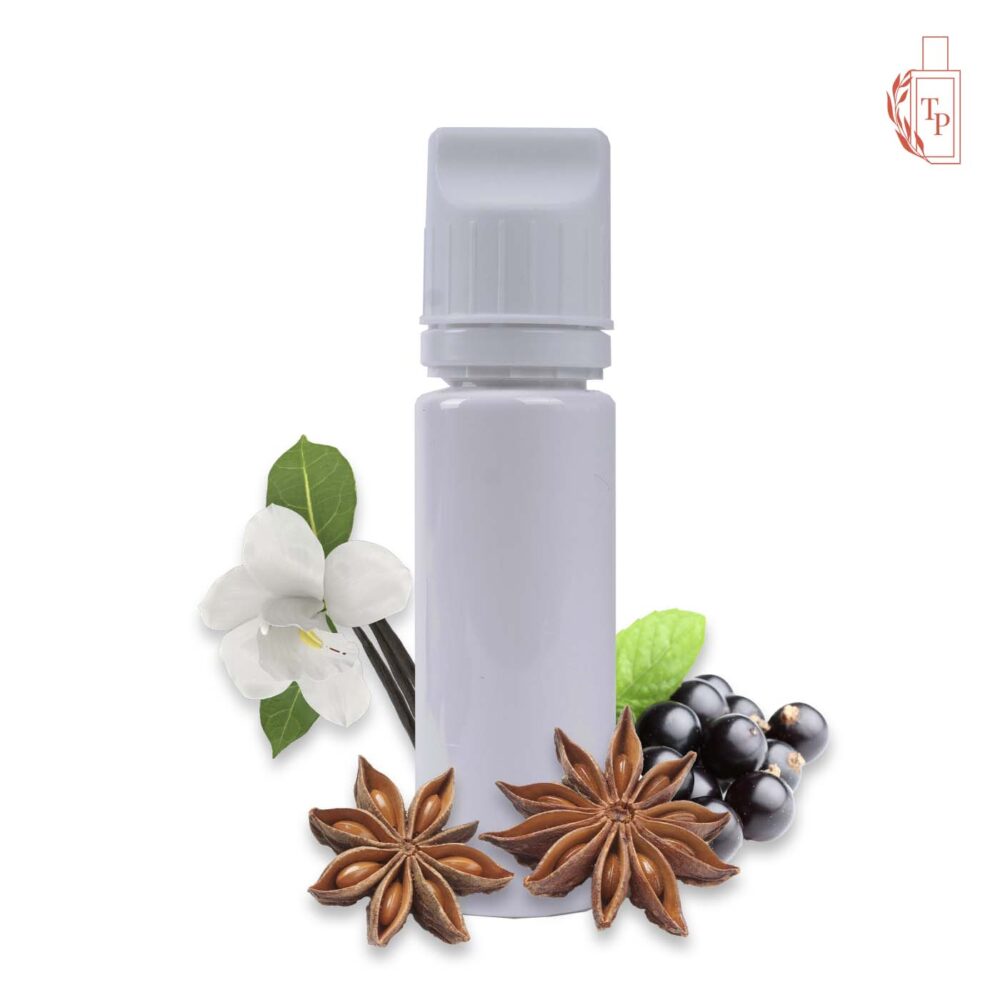 LE504 Refill tubetube - Black currant - Star anise - Bourbon vanilla