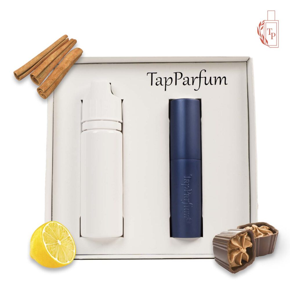 LE505 Refill tube-box - Praline refill - Lemon - Cinnamon