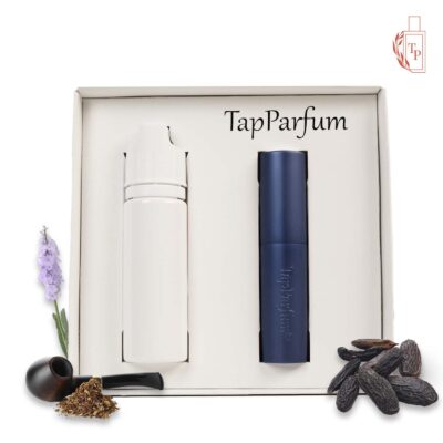 LE506 Refill tube-box - Tobacco - Lavender - Tonka bean