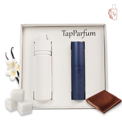 LE507 Refill tube-box - Sugar - Leather - Vanilla