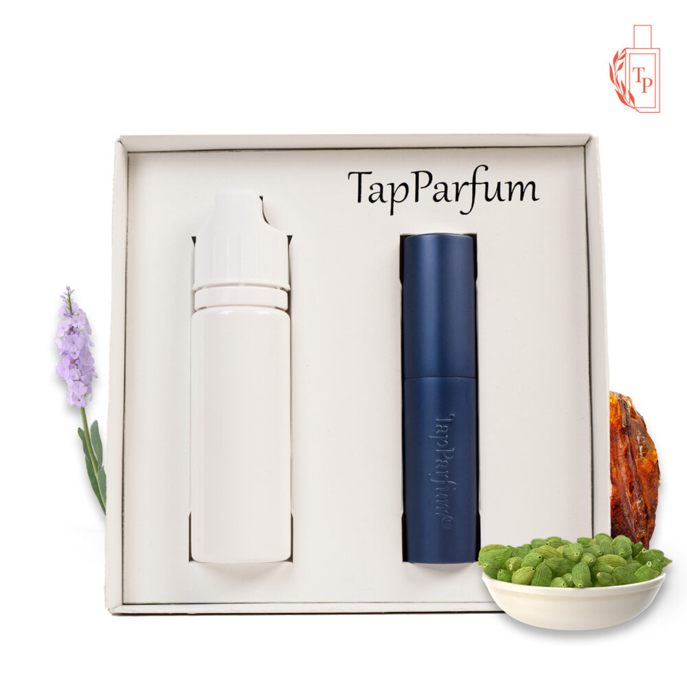 LE510 Refill tube-box - Amber - Kardemom - Lavendel