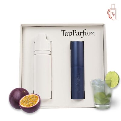 LE511 Refill tube-box - Vodka - Passion fruit