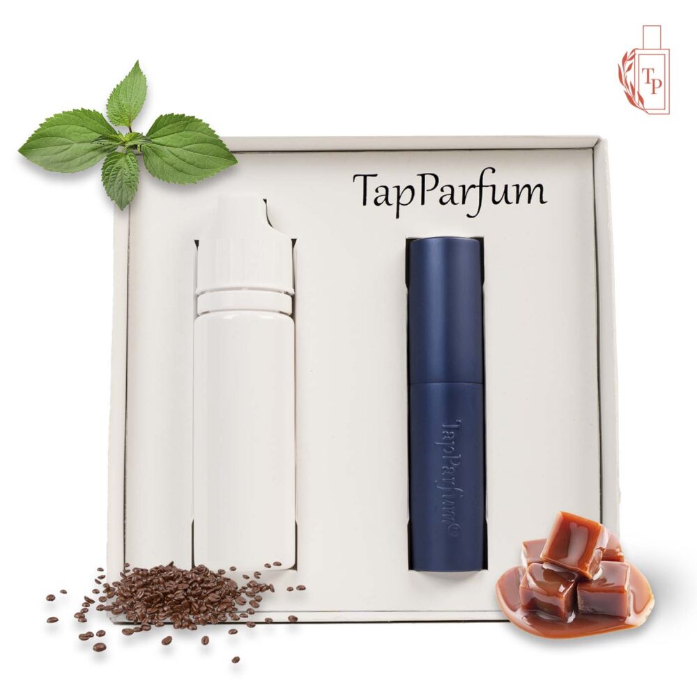 LE513 Refill tube-box - Caramel - Coffee - Patchouli