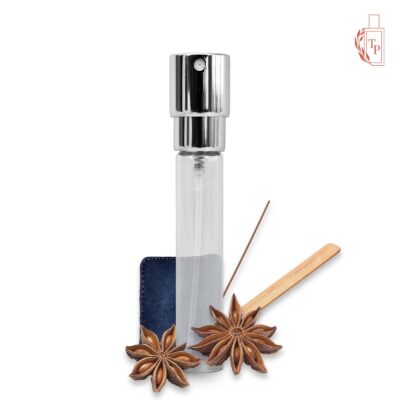 LE520 TpSpray insert - Star anise - Incense - Suede