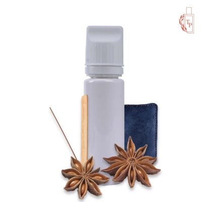 LE520 Refill tubetube - Star anise - Incense - Suede