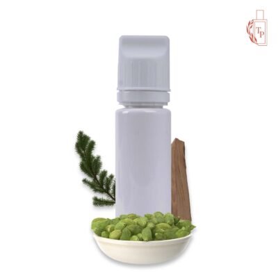 LE522 Refill tubetube - Balsam fir - Cashmere wood - Cardamom