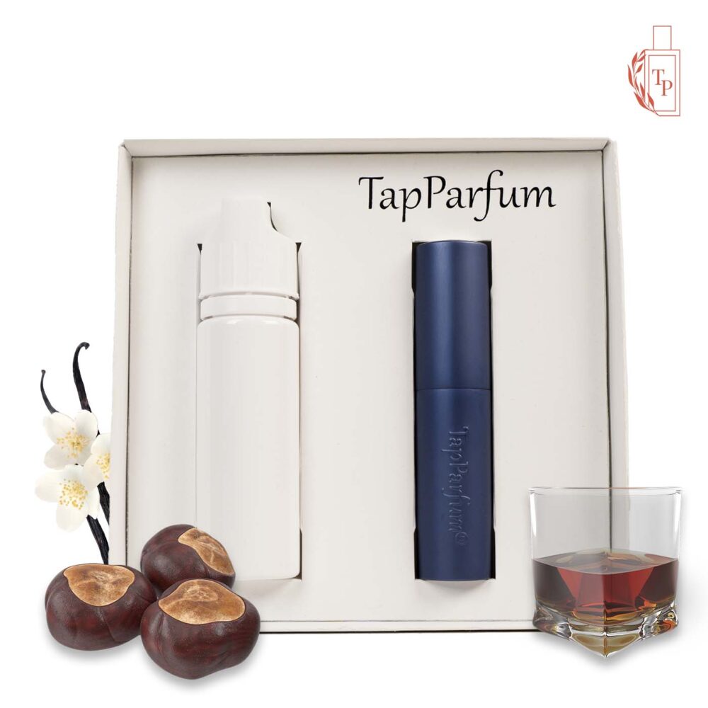 LE529 Refill tube-box - Rum - Vanilla - Chestnut