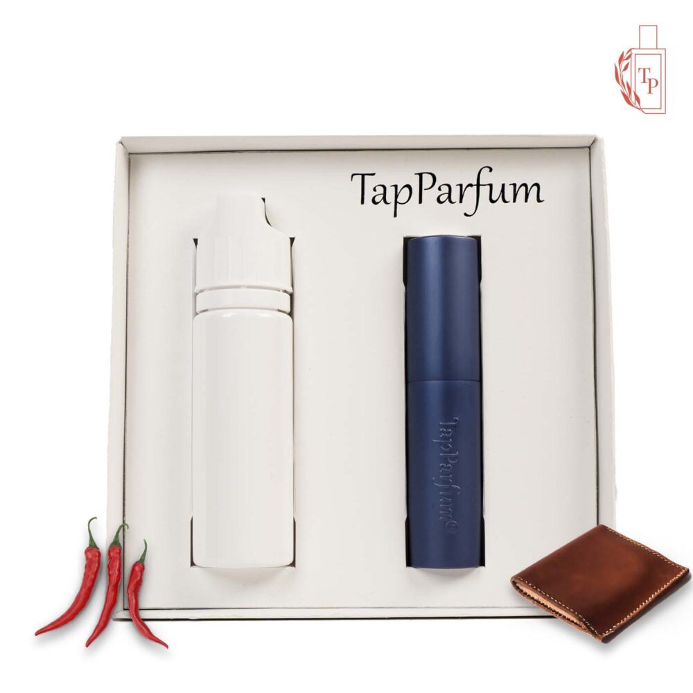 LE701 Refill tube-box - chilli - Leather