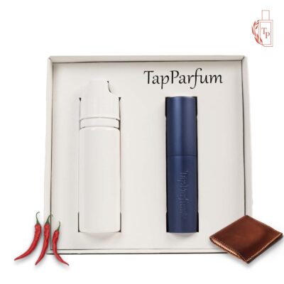 LE701 Refill tube-box - chilli - Leather