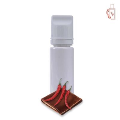 LE701 Refill tubetube - chilli - Leather