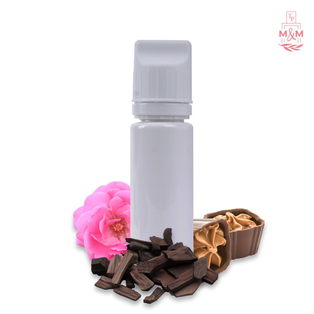 MM006 Refill tubetube - Damask rose - Agarwood