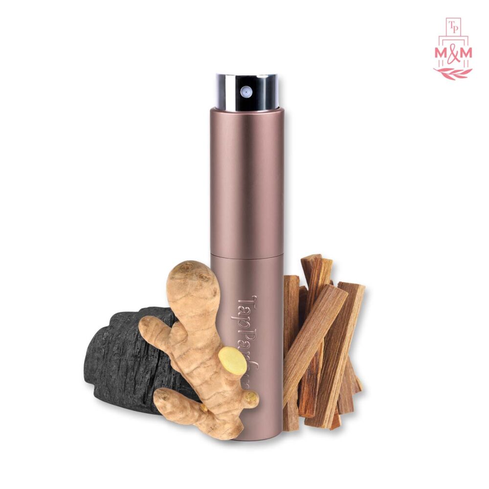 MM010 - Ginger - Sandalwood