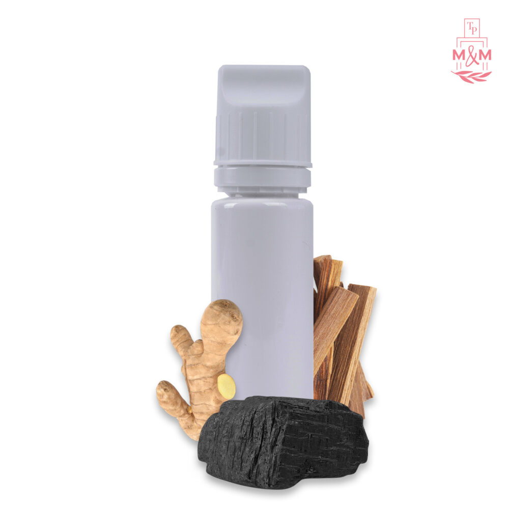 MM010 Refill tubetube - Ginger - Sandalwood