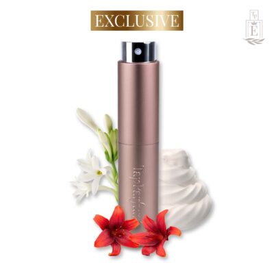 TF002 - Tuberose - Whipped cream - Red lily