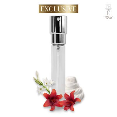 TF002 TpSpray insert - Tuberose - Whipped cream - Red lily