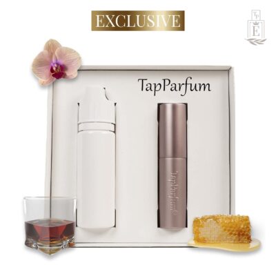 TF004 Refill tube-box - Rum - Orchidee - Honing