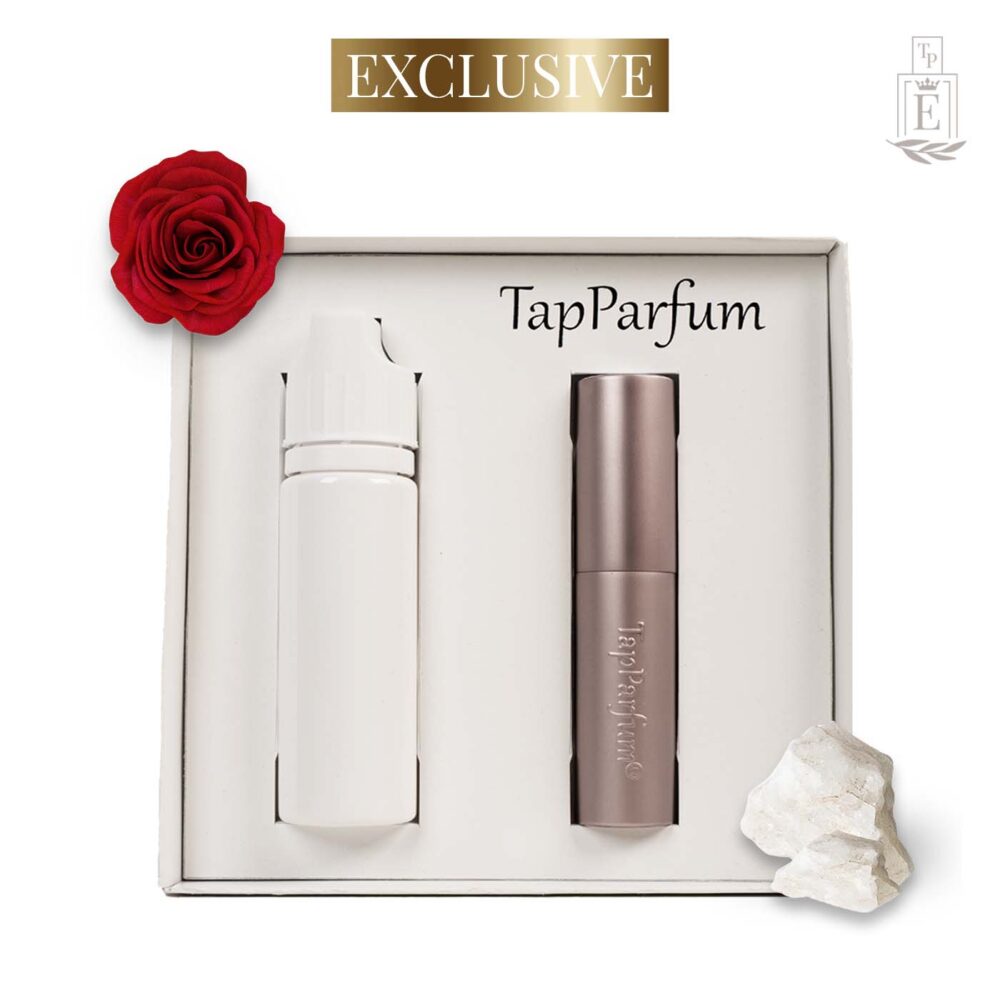 TF008 Refill tube-box - Rose - Musk