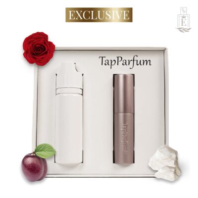 TF012 Refill tube-box - Rose - Plum - Musk