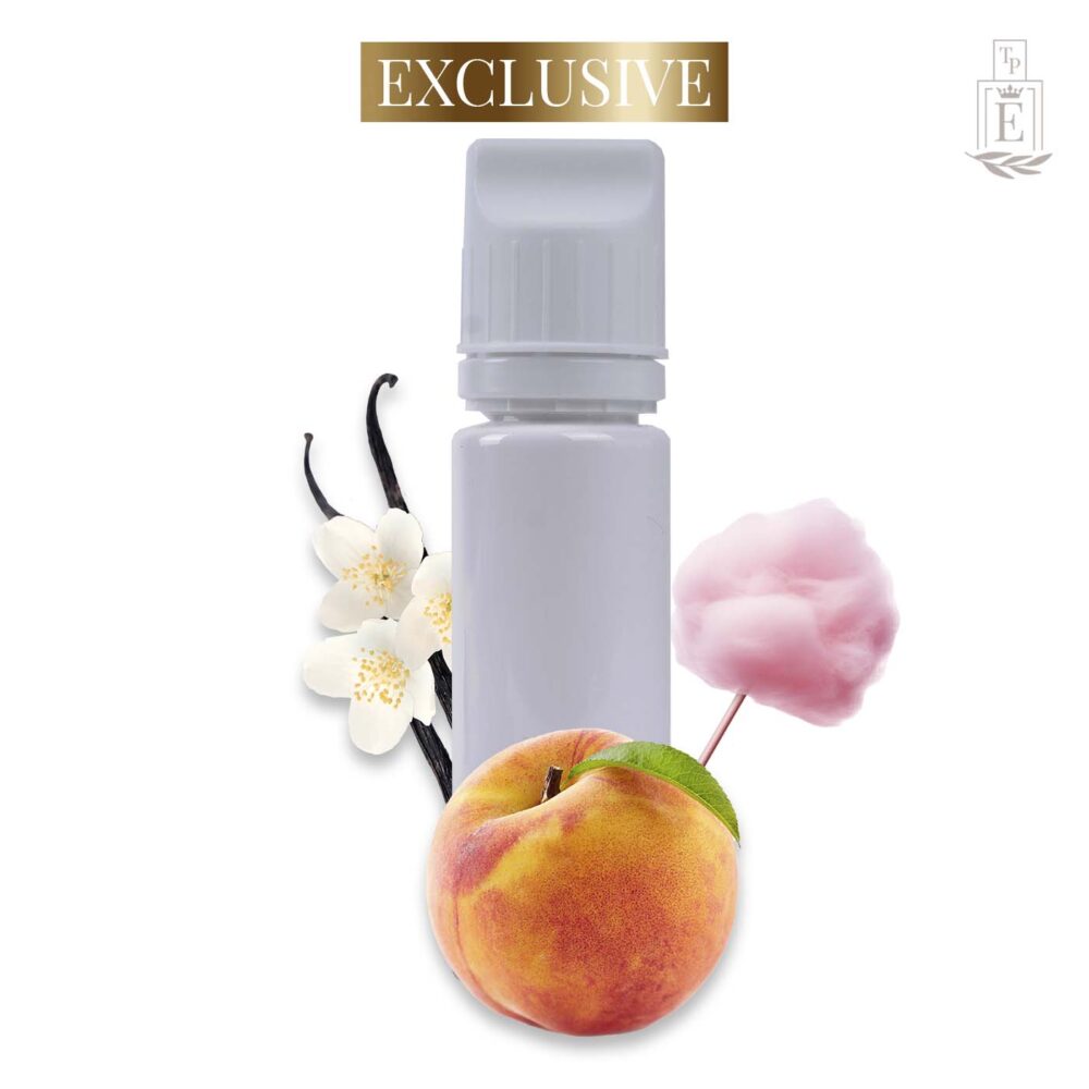 TF015 Refill tubetube - Cotton Candy - Peach - Vanilla