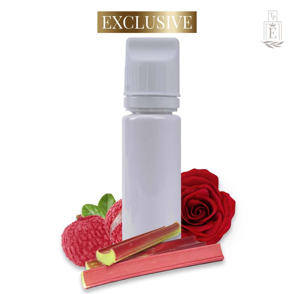 TF022 Refill tubetube - Rose - Lychees - Rhubarb